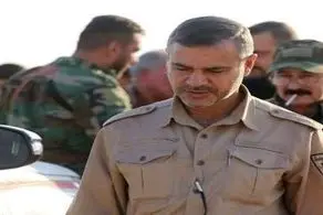 فرمانده مشهور مقاومت به شهادت رسید+عکس