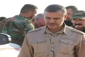 فرمانده مشهور مقاومت به شهادت رسید+عکس