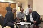 کابینه جدید بدون نتانیاهو/نخست وزیر جنایتکار را دور زدند!