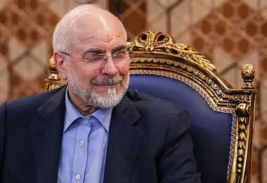 قالیباف قهرمانی تیم ملی المپیاد نجوم و اخترفیزیک ایران را تبریک گفت
