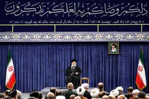 رهبر انقلاب: انتظارات اقتصادی مردم برآورده شود/ به چالش تحمیلی حجاب باید از ابعاد فقهی و قانونی و ملاحظات جانبی آن نگریسته شود