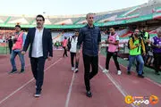 زوج رؤیایی گل‌محمدی در قلب دفاع تیم قلعه‌نویی!