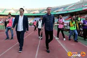 زوج رؤیایی گل‌محمدی در قلب دفاع تیم قلعه‌نویی!