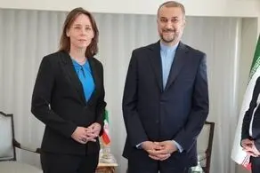 امیرعبداللهیان: مستندی مبنی بر کشته شدن یک‌ کودک در مقر تروریستی موساد در عراق در دست نداریم 