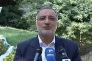 توضیحات علیرضا زاکانی درباره چمن کاری ورزشگاه آزادی 