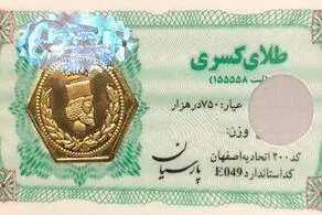 قیمت سکه پارسیان امروز شنبه ۲۲ مرداد ۱۴۰۱ + جدول