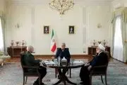 نشست سران قوا به میزبانی رئیس‌جمهور پزشکیان برگزار شد