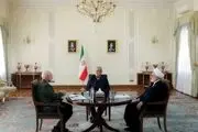 نشست سران قوا به میزبانی رئیس‌جمهور پزشکیان برگزار شد