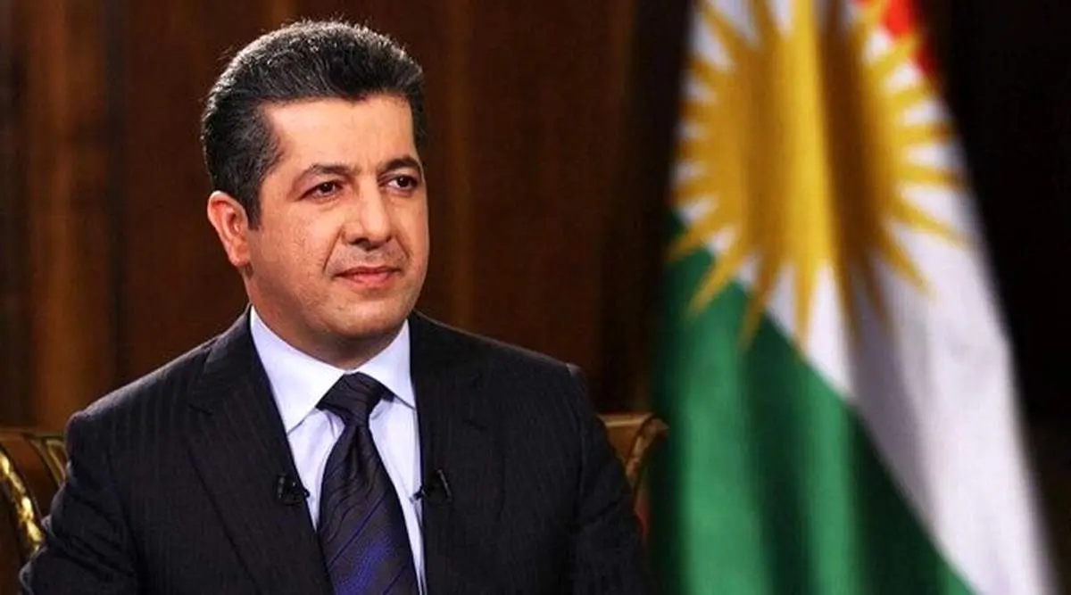 کردستان پیام مهم فرستاد