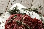 شوک قیمتی به بازار گوشت!