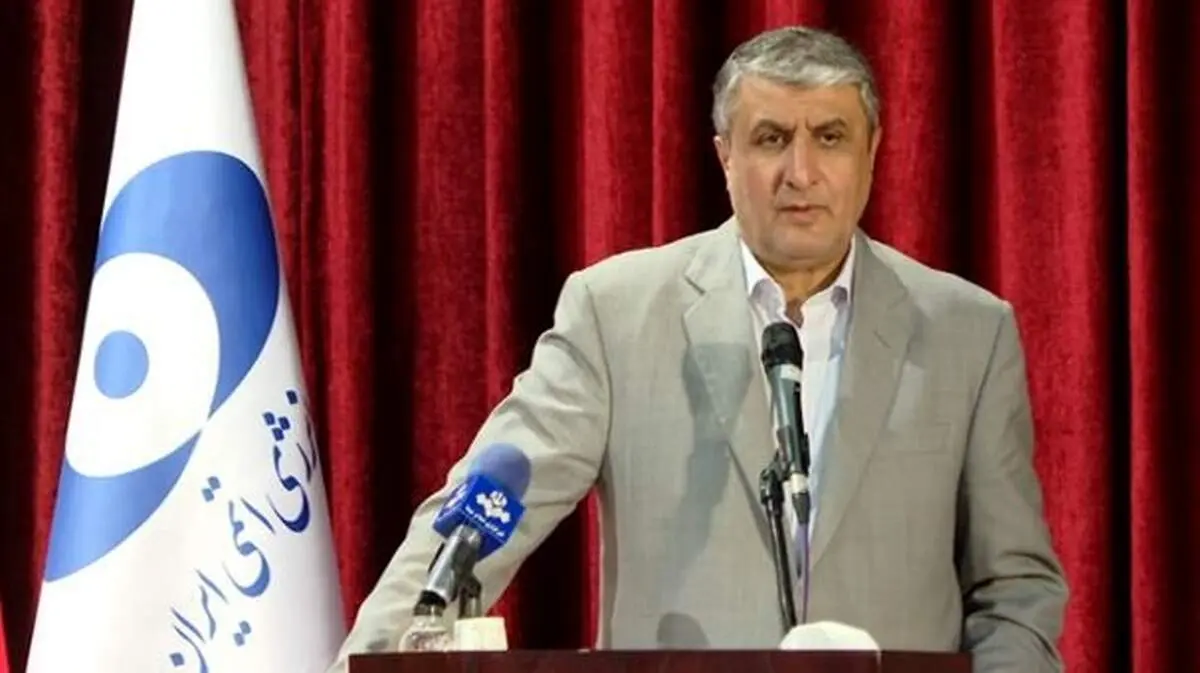 رییس سازمان انرژی اتمی: تولید اورانیوم ۶۰ درصد در فردو آغاز شد 