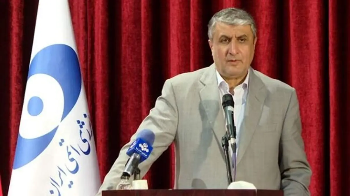 رییس سازمان انرژی اتمی: تولید اورانیوم ۶۰ درصد در فردو آغاز شد