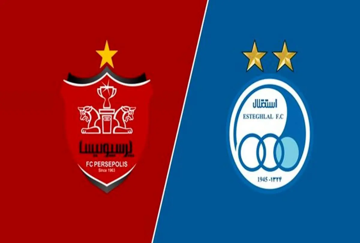 صعود پرسپولیس و سقوط استقلال