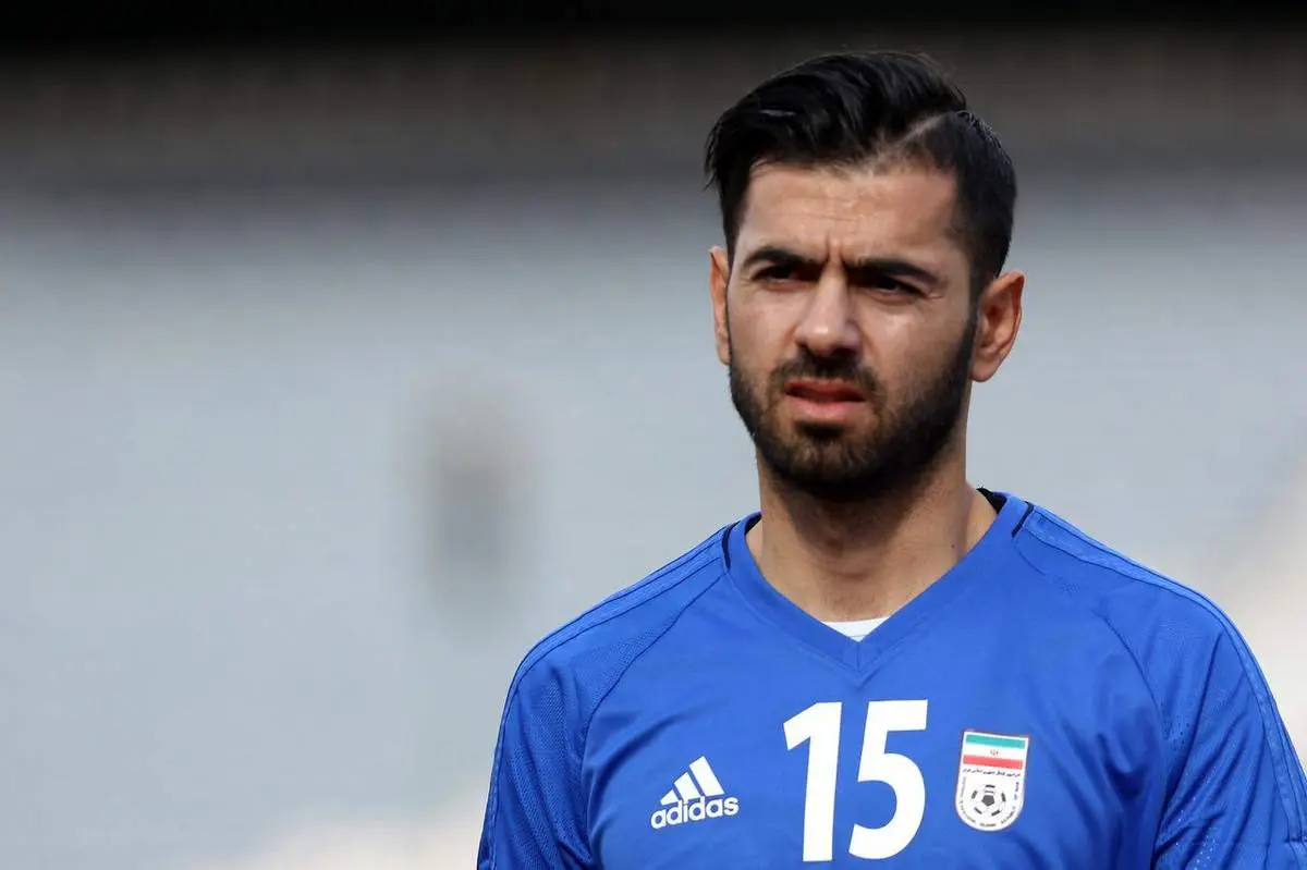 مدافع استقلالی به ایران برنمی گردد