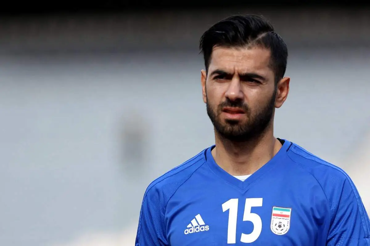 مدافع استقلالی‌ به ایران برنمی گردد