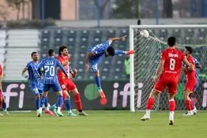 کارشناسی داوری دیدار استقلال و فولاد