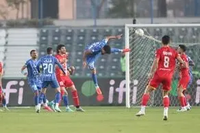 کارشناسی داوری دیدار استقلال و فولاد