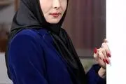 استایل سرخپوستی حدیث فولادوند/ عکس