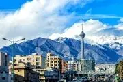 تصاویری کمتر دیده شده  و آخرالزمانی از وضعیت عصر دیروز در تهران