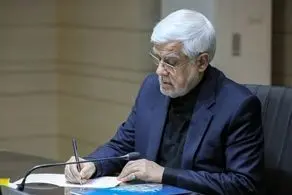 پیام تسلیت معاون اول رئیس‌جمهور در پی شهادت علی لاریجانی