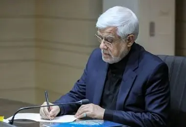 حمله به بیمارستان اندیمشک/ محمدرضا عارف دستور صادر کرد 