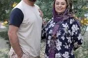 یکتا ناصر منوچهر هادی را مشهور کرد!/ عکس جنجالی