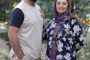 یکتا ناصر منوچهر هادی را مشهور کرد!/ عکس جنجالی