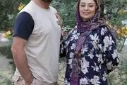 یکتا ناصر منوچهر هادی را مشهور کرد!/ عکس جنجالی