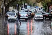 ویدئو/ آغاز دوباره بارش های سیلابی در مشهد