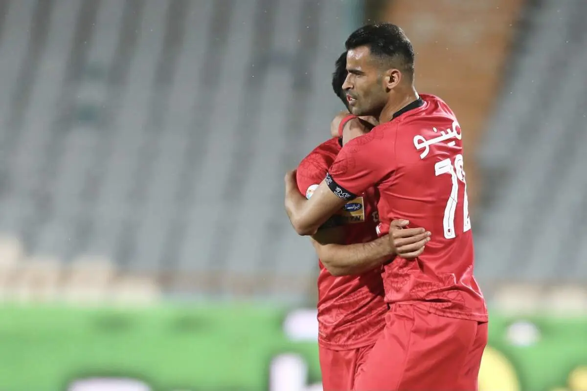 ضربه بزرگ مهاجم پرسپولیس به خودش و تیمش