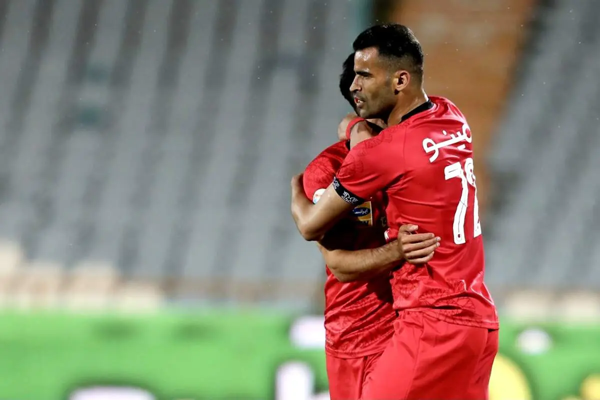 ضربه بزرگ مهاجم پرسپولیس به خودش و تیمش