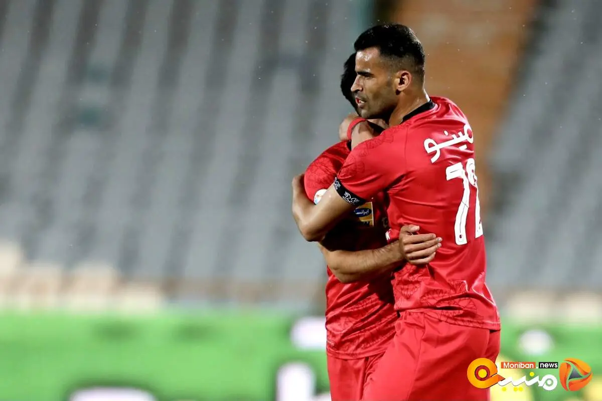 مهاجم جنجالی پرسپولیس پیشنهاد پرشورها را رد کرد