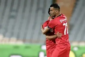 آل کثیر از خجالت پرسپولیسی ها درآمد
