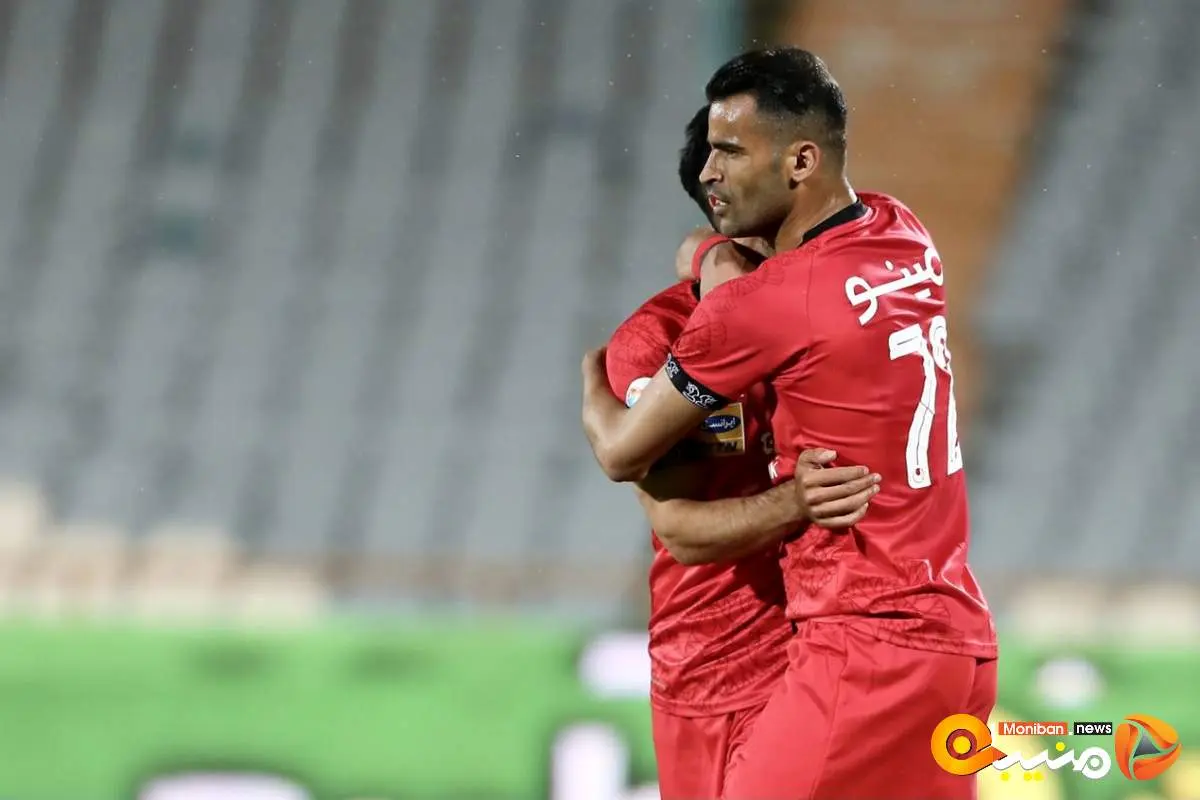 مهاجم جنجالی پرسپولیس پیشنهاد پرشورها را رد کرد