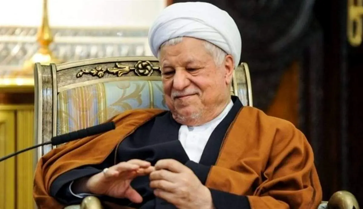 آئین سالگرد درگذشت آیت الله هاشمی رفسنجانی برگزار شد