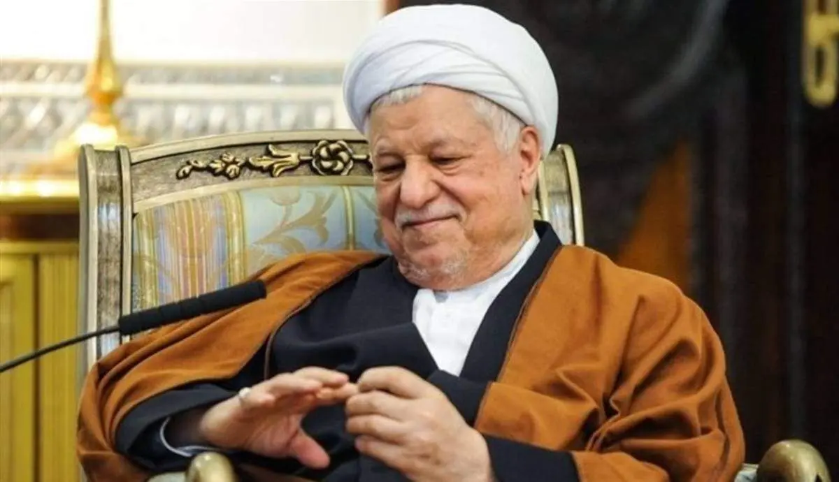 آئین سالگرد درگذشت آیت الله هاشمی رفسنجانی برگزار شد