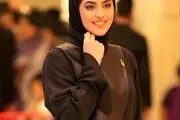 ریحانه پارسا پیدایش شد!