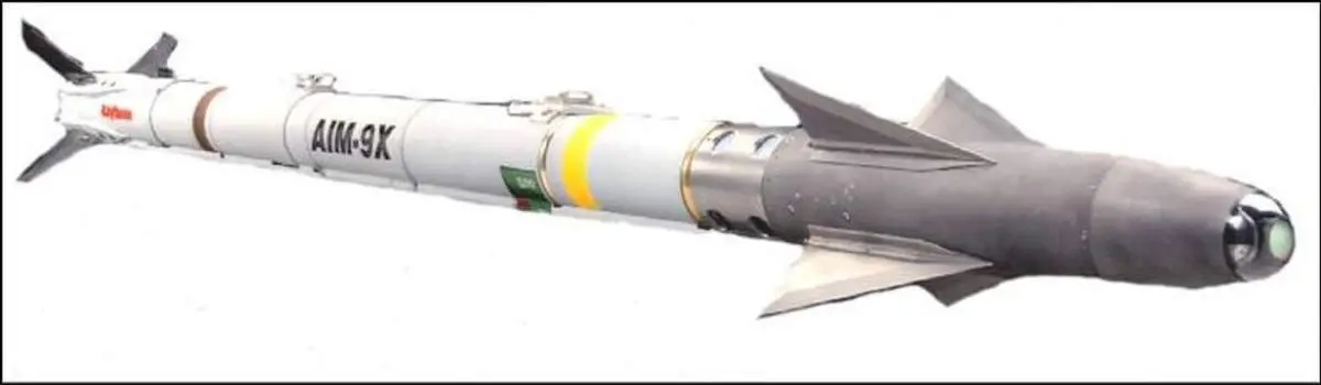 این موشک به بالون جاسوسی خبرساز شلیک کرد+عکس 