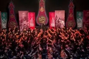 کنایه به کاسبی مداحان روی آنتن زنده تلویزیون + ببینید 
